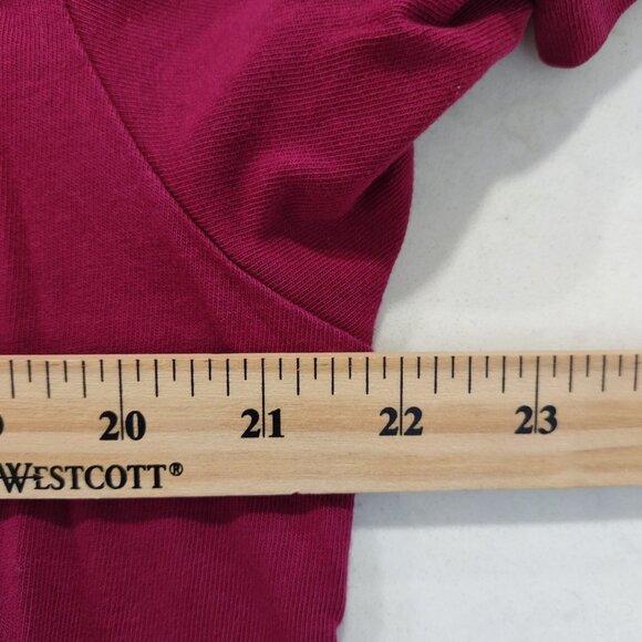 Adidas Shirt Mens Sz M Three Cats Purple Plum Graphic Tee Casual Street Oriental - Picture 6 of 10